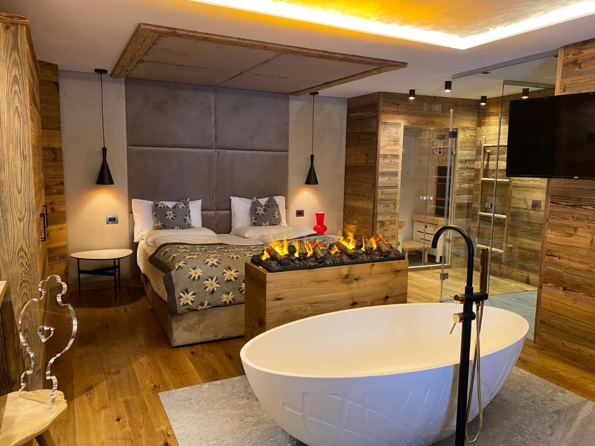 Junior Suite Sauna