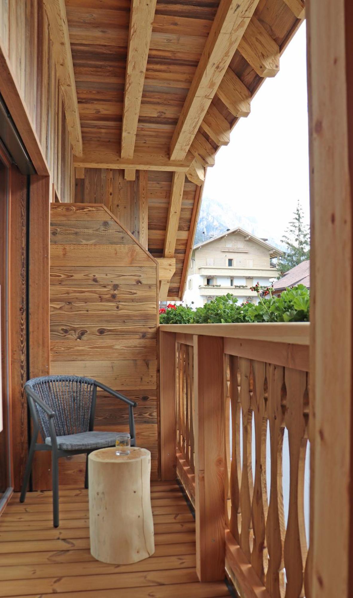 Junior Suite Sauna