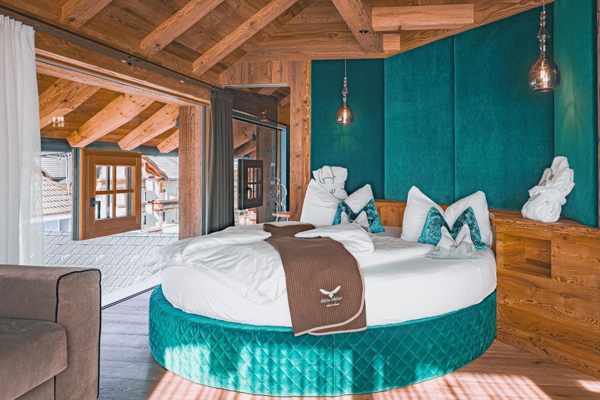 Junior Suite Sauna