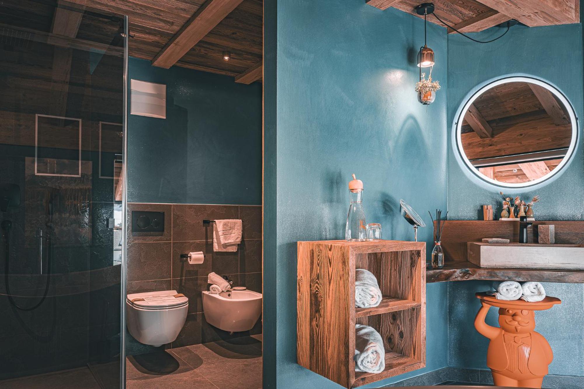 Junior Suite Sauna