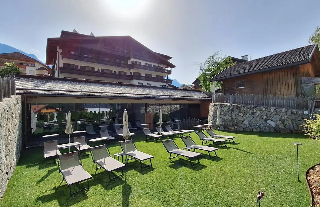 Garni Hotel Residence Diamant-1