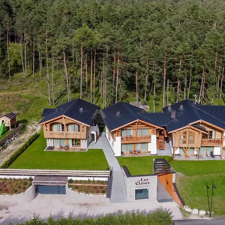 Les Ciases Chalets Dolomites-2